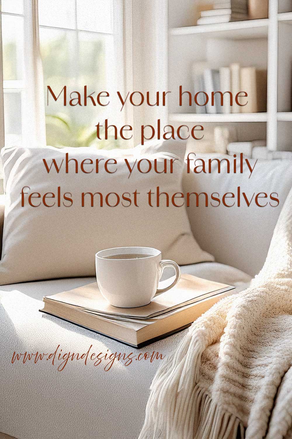 Where Home and Heart Meet | Cozy Home Decorating Ideas for Meaningful ...