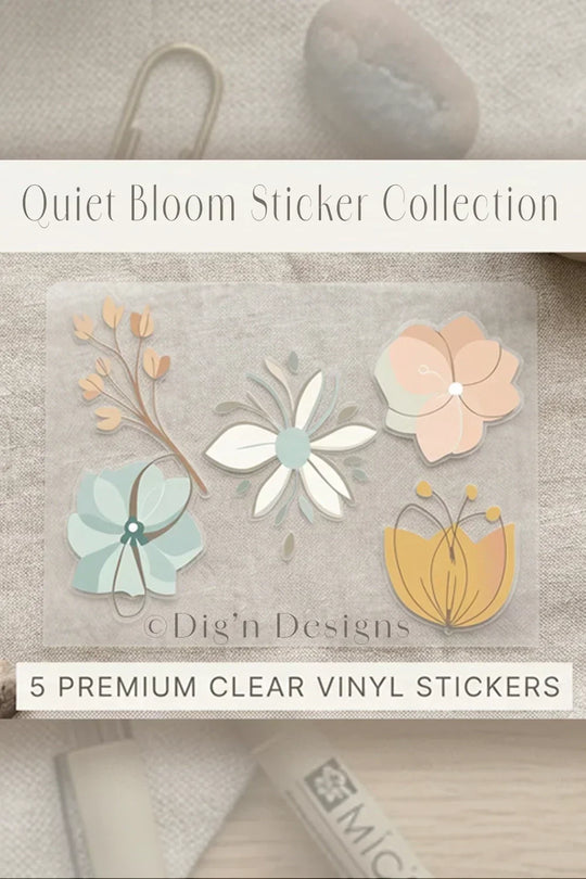The Beauty and Purpose of Stickers: Answering Your Most Asked Questions