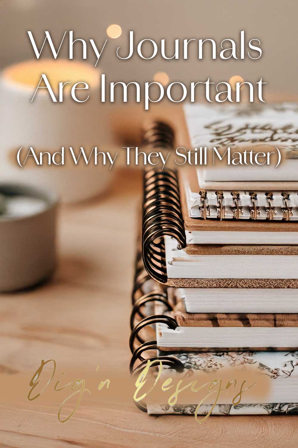 Why Journals Are Important (And Why They Still Matter So Much)