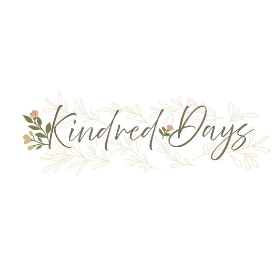 Introducing Kindred Days: A Cozy Pattern Collection Rooted in Everyday Beauty