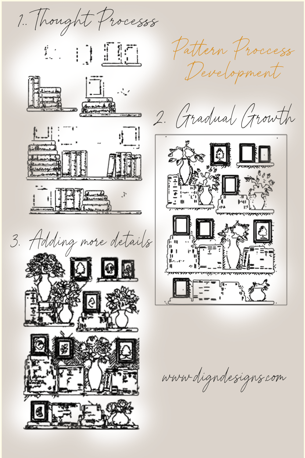 From Thrifted Treasures to Timeless Design: The Story Behind My “Thrift Store Classics” Pattern
