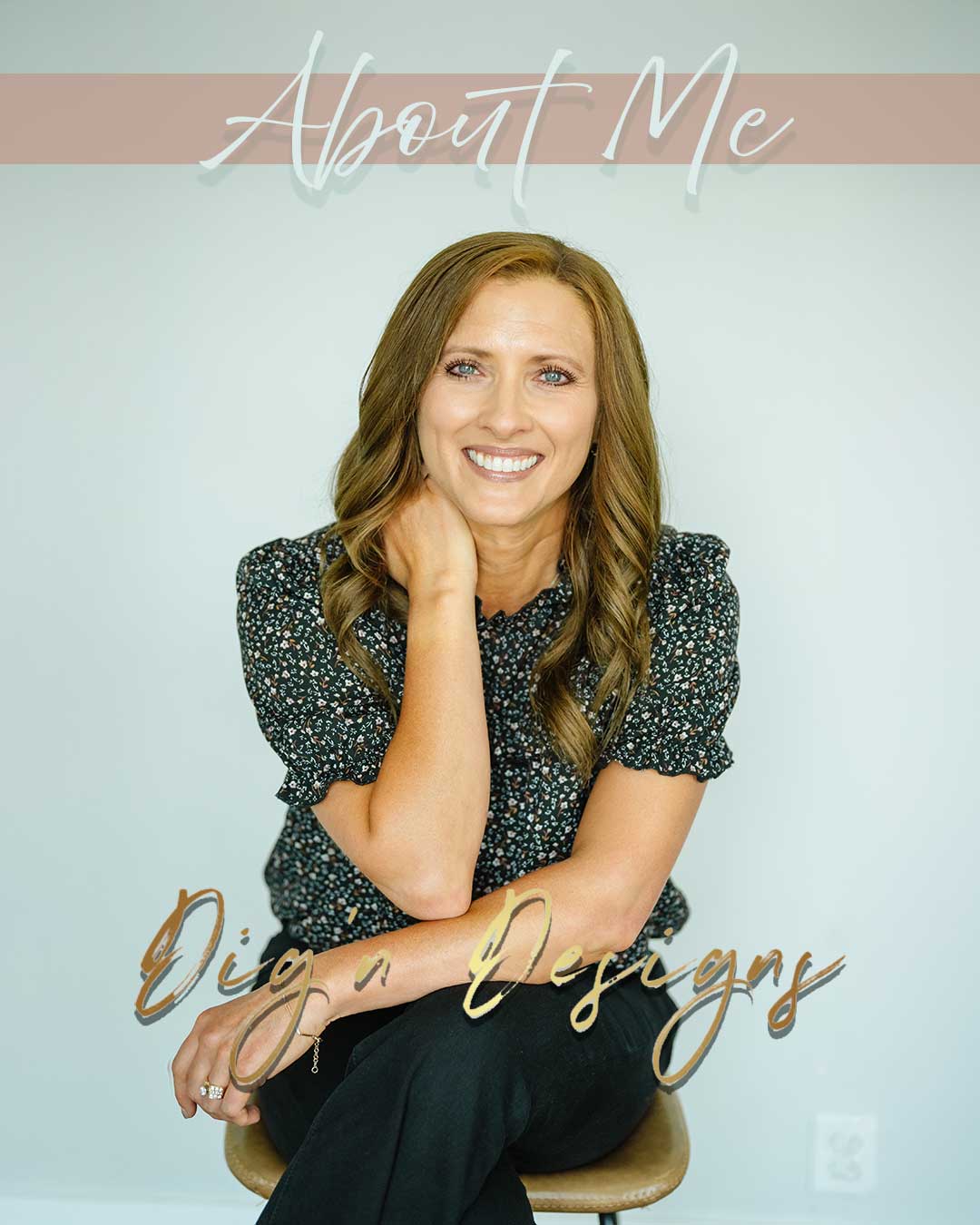 Meet the Artist Behind Dig’n Designs: Thoughtful Patterns for Cozy Living