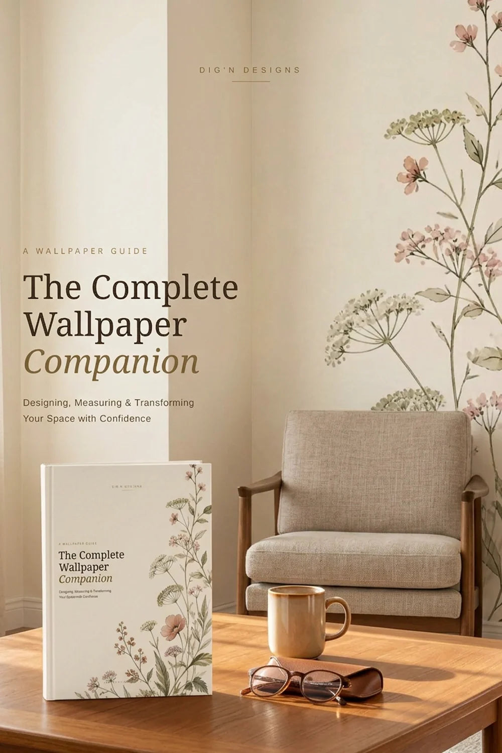 How to Choose Wallpaper for Your Home: A Guide to Finding the Perfect Pattern