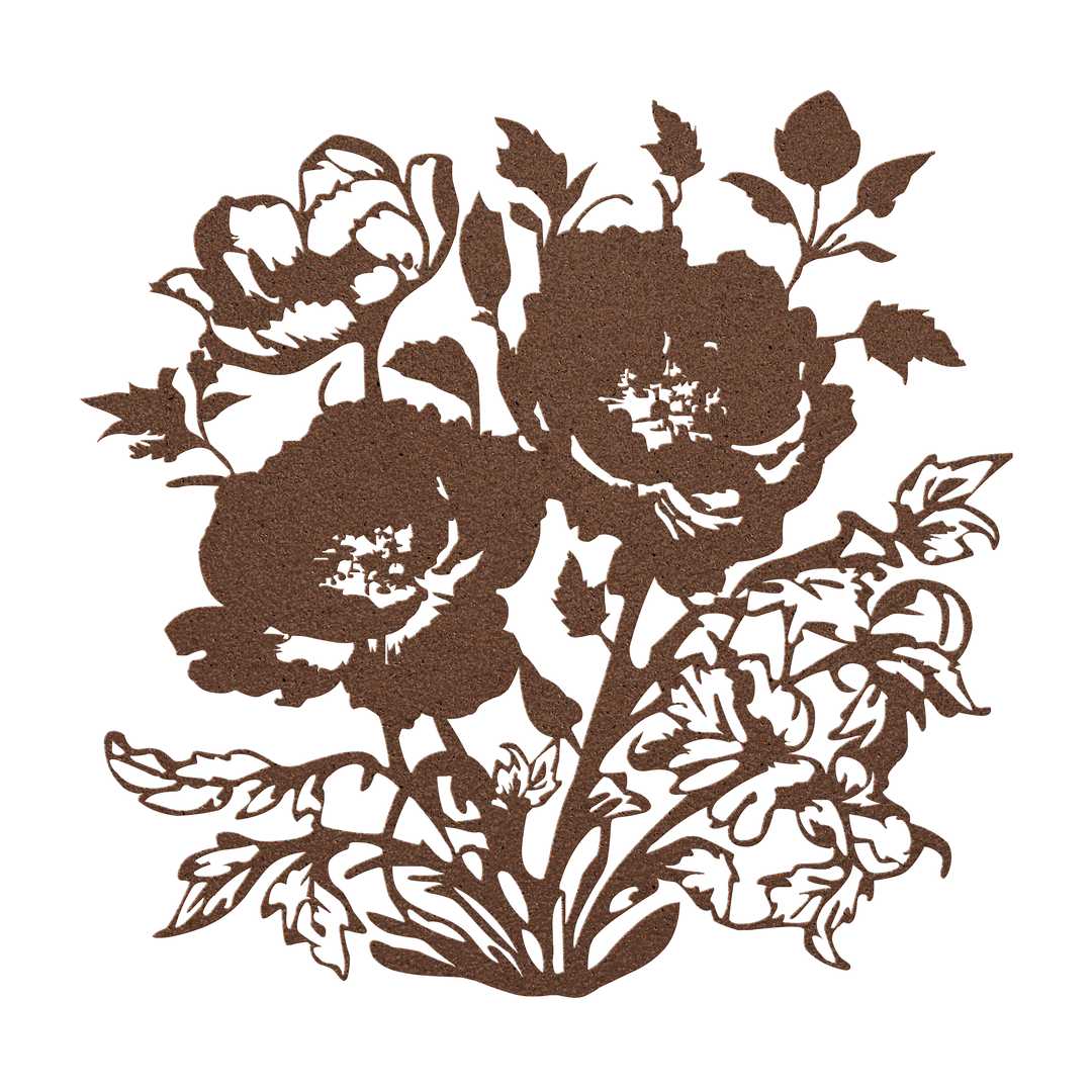 Floral_Rose_Cutout_Metal_Sign__Hand-Dra_Copper_Transparent