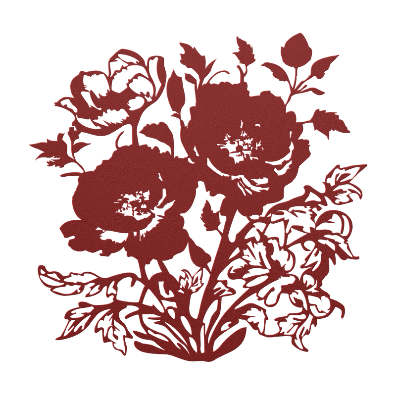 Floral_Rose_Cutout_Metal_Sign__Hand-Dra_Red_Transparent