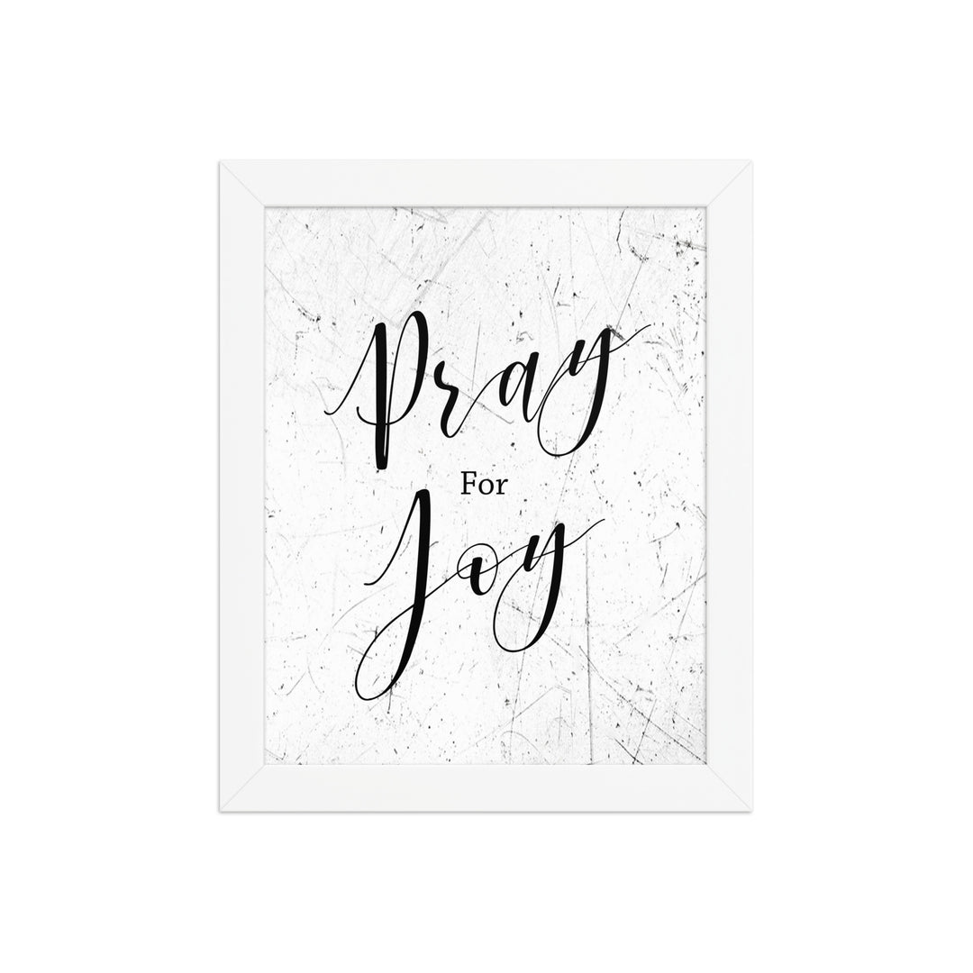 Pray for joy11