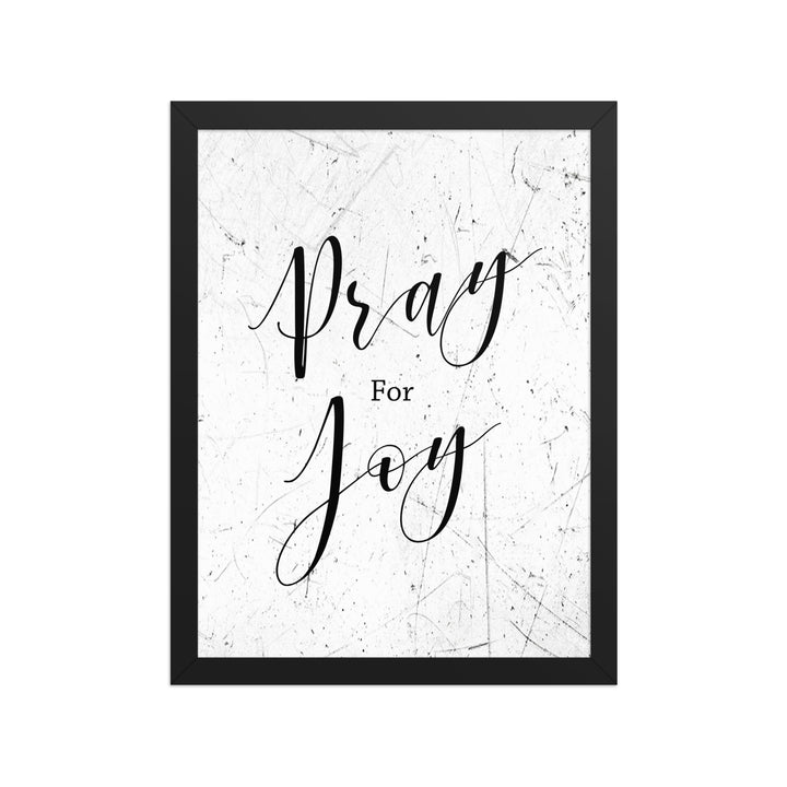 Pray for joy3