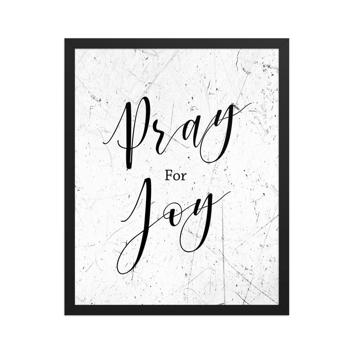 Pray for joy4