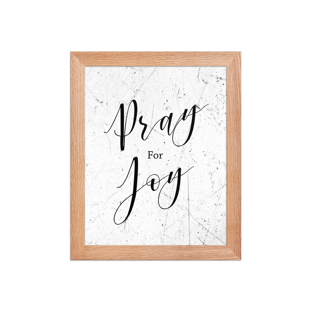 Pray for joy6