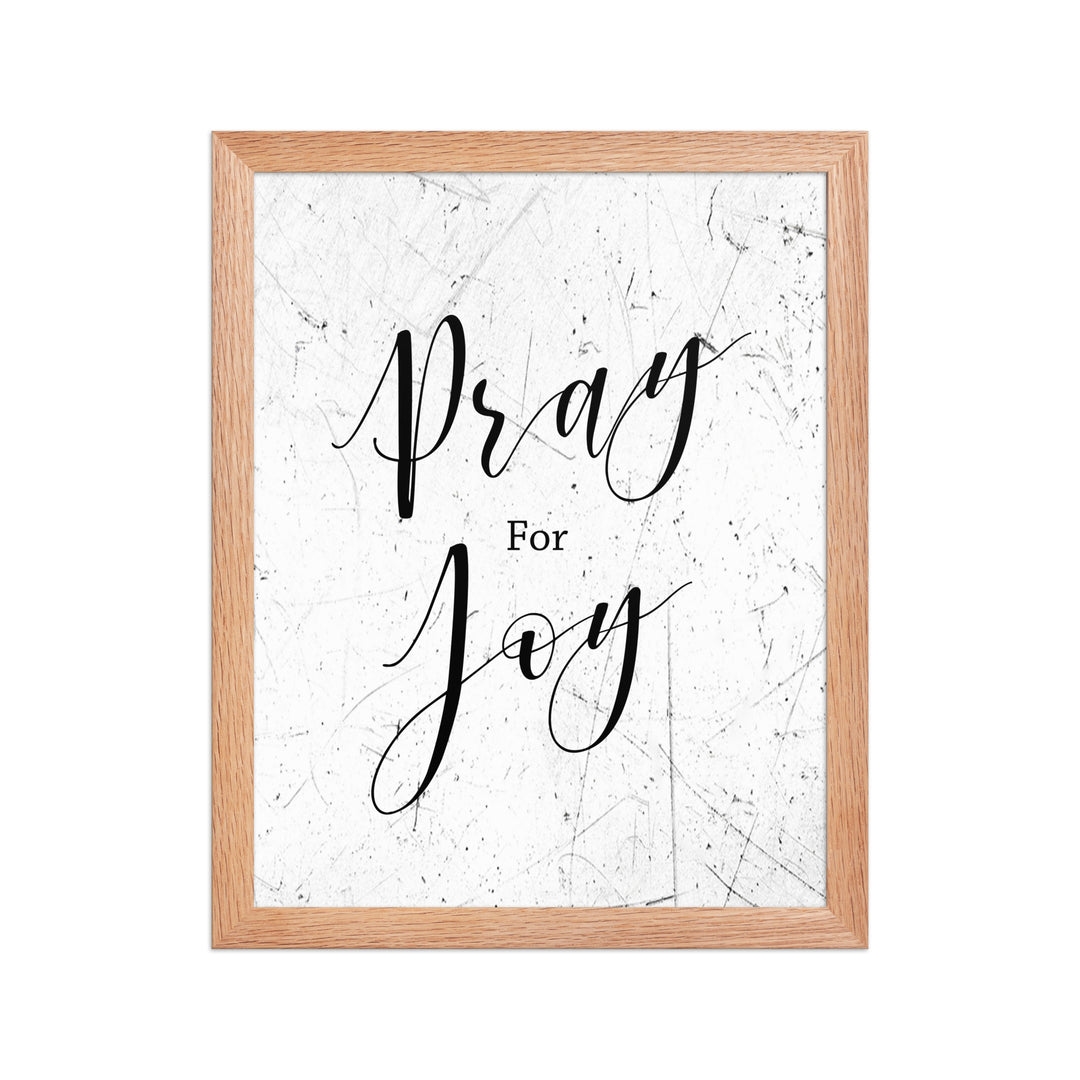 Pray for joy7