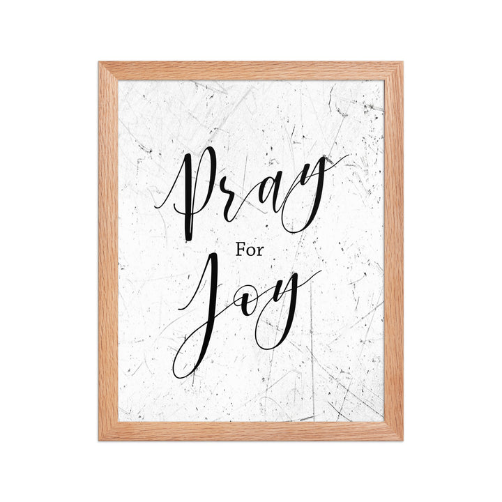 Pray for joy7