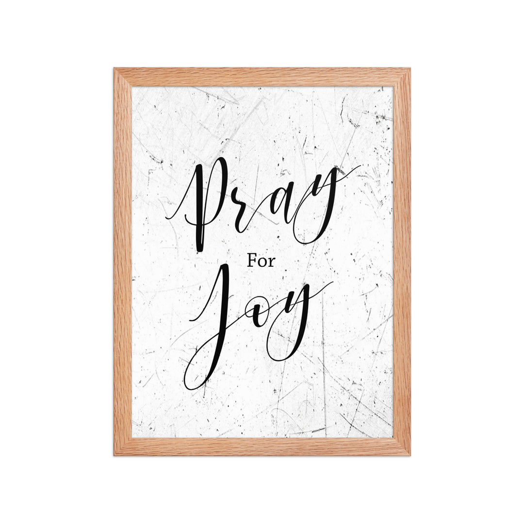 Pray for joy8
