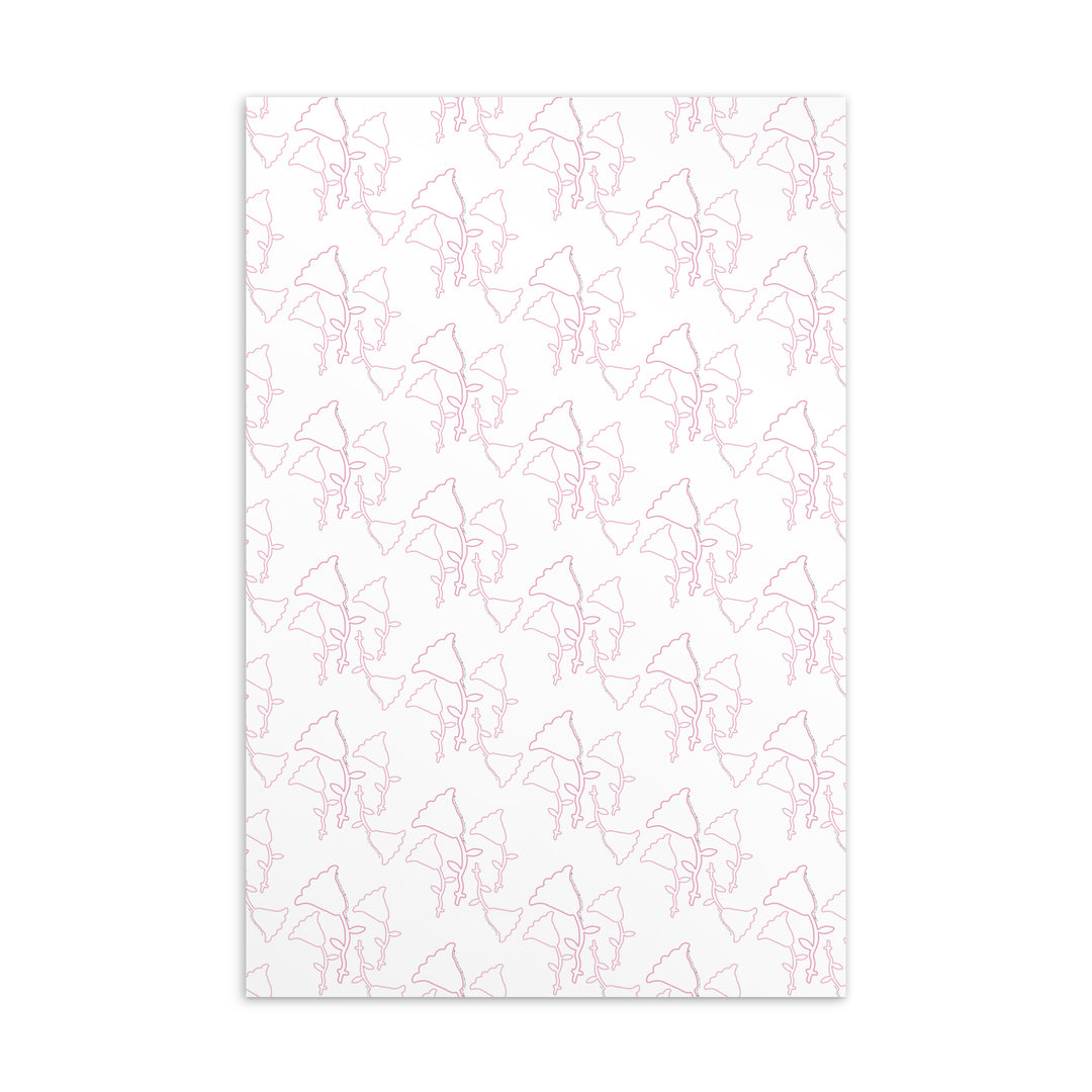 Extra Wide Total Tulip Bookmark display