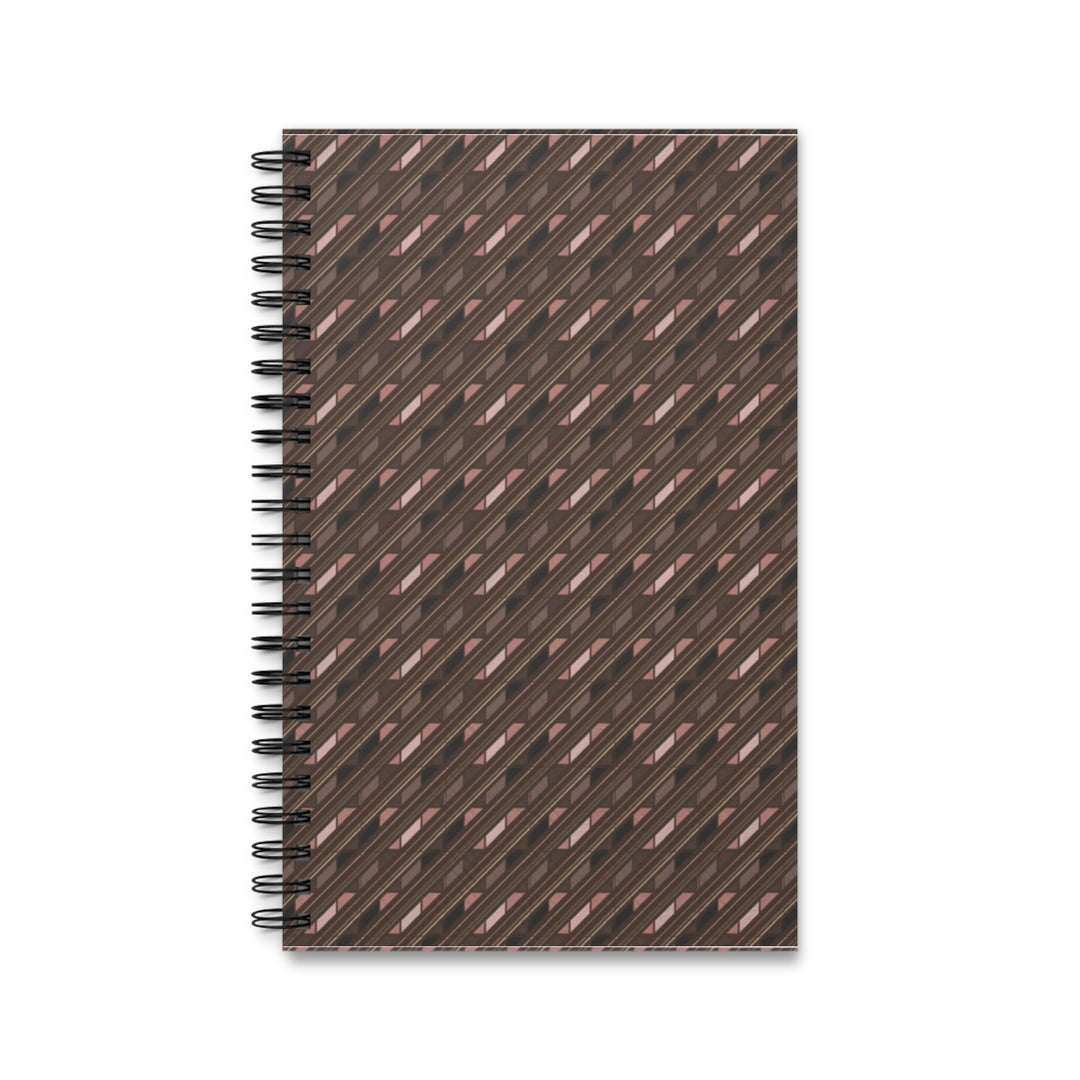 chick brown journal for easy writing