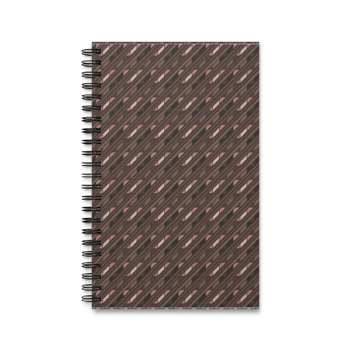 chick brown journal for easy writing