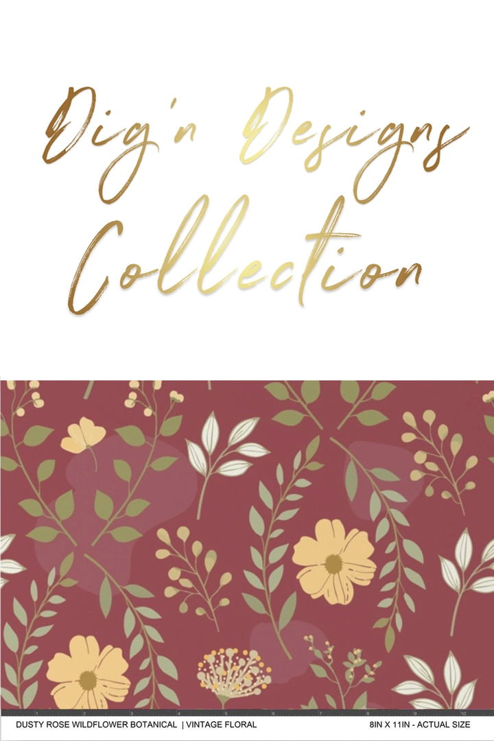 dusty rose wallpaper sample sheet 