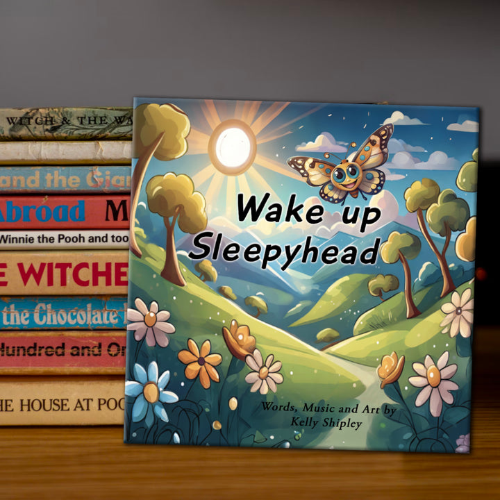 Wake up sleepyhead product view of the new children&