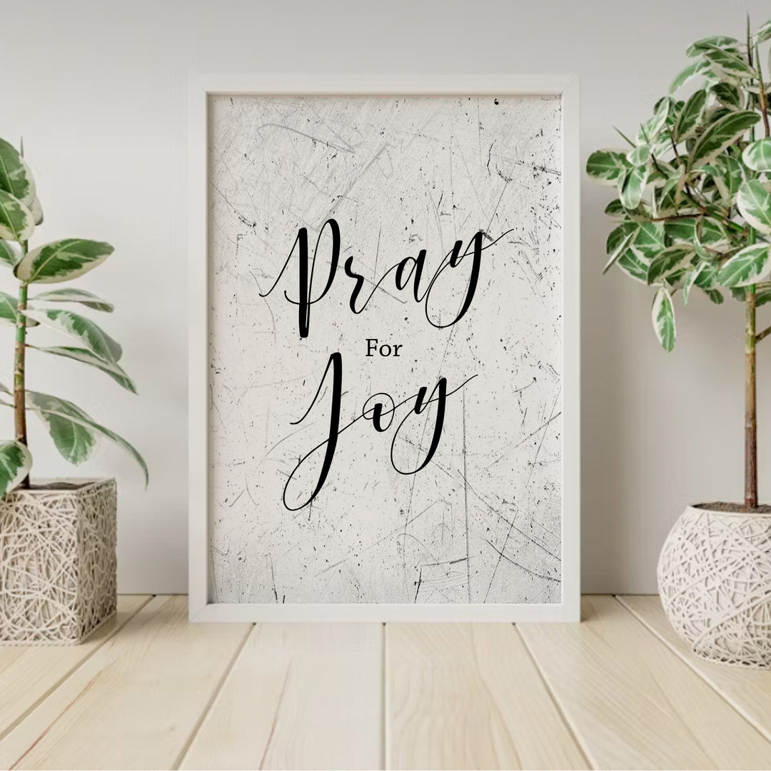 Prya for joy instagram photo
