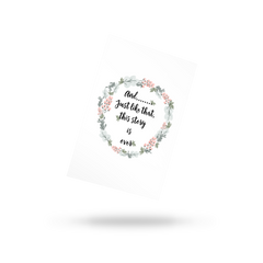 stand alone postcard story is over