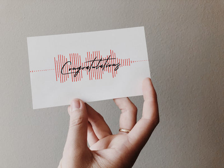 Sound Wave clipart, graphics, elements and digital stickers